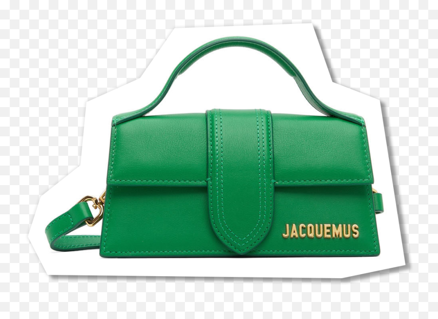 St Patricku0027s Day 2022 23 Green Pieces To Shop Now Vanity - Le Grand Jacquemus Bag Green Png,Green Beer Icon