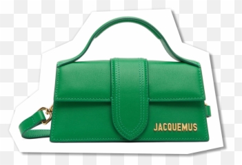 St Patricku0027s Day 2022 23 Green Pieces To Shop Now Vanity - Le Grand Jacquemus Bag Green Png,Green Beer Icon