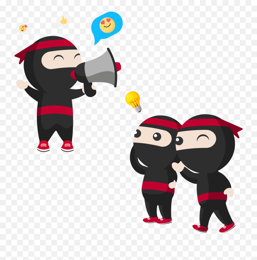 Shipper Promotions And Programs - Fictional Character Png,Ninja Buddy Icon