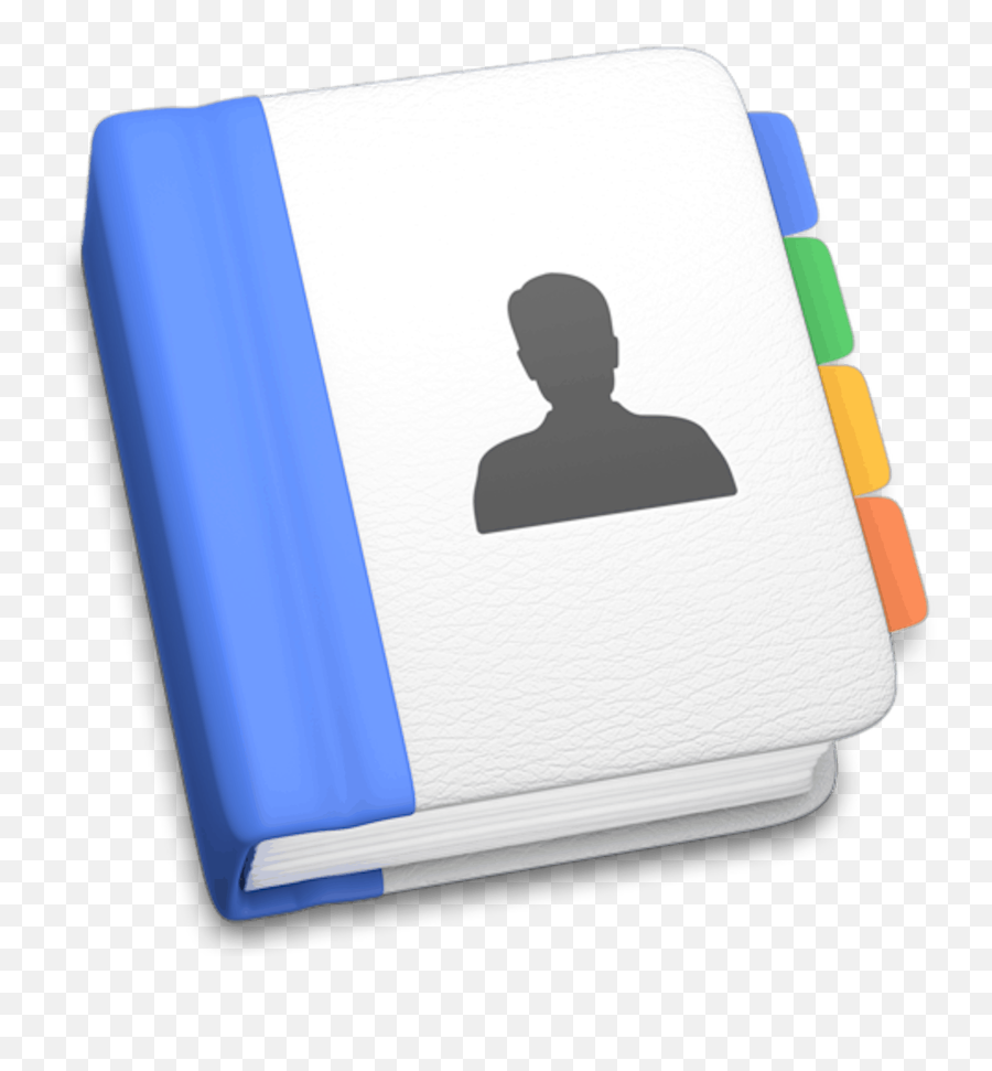 Review - Busycontacts For Os X Productivityist Contacts Icon Image With Transparent Background Png,Don't Starve Flint Icon On Map