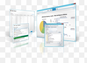 Apos Live Data Gateway - Cloudera with Apache Hive Hadoop Vertical png