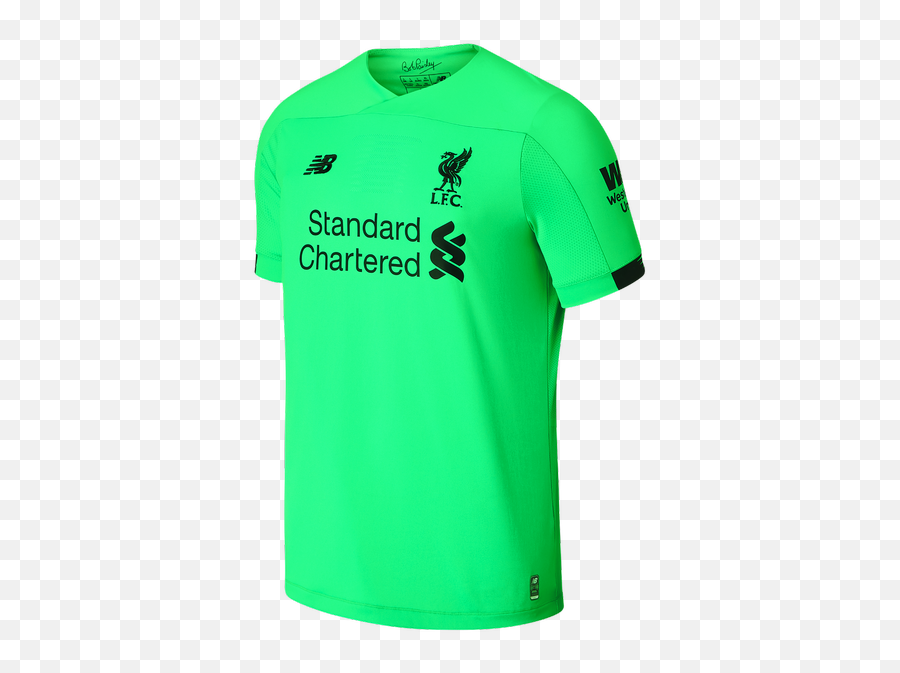 Liverpool New Kit Goalkeeperquality Assuranceprotein - Liverpool Gk Away Kit 2019 20 Png,Levis Wedgie Icon Jeans