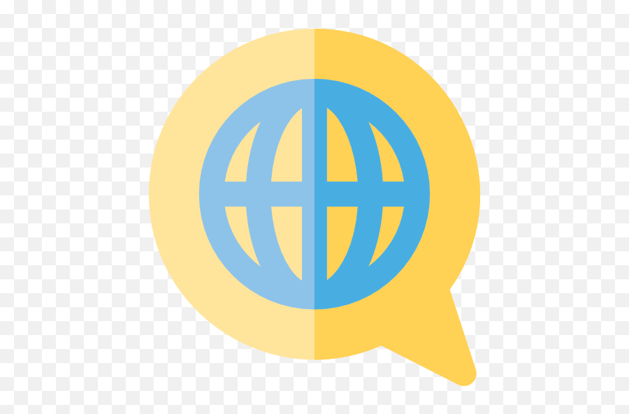 Global Planet Multimedia Translation Languages Earth - Language Png,Language Icon Free