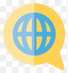 Global Planet Multimedia Translation Languages Earth - Language Png,Language Icon Free