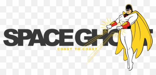 Watch Space Ghost Coast To From Adult Swim - png