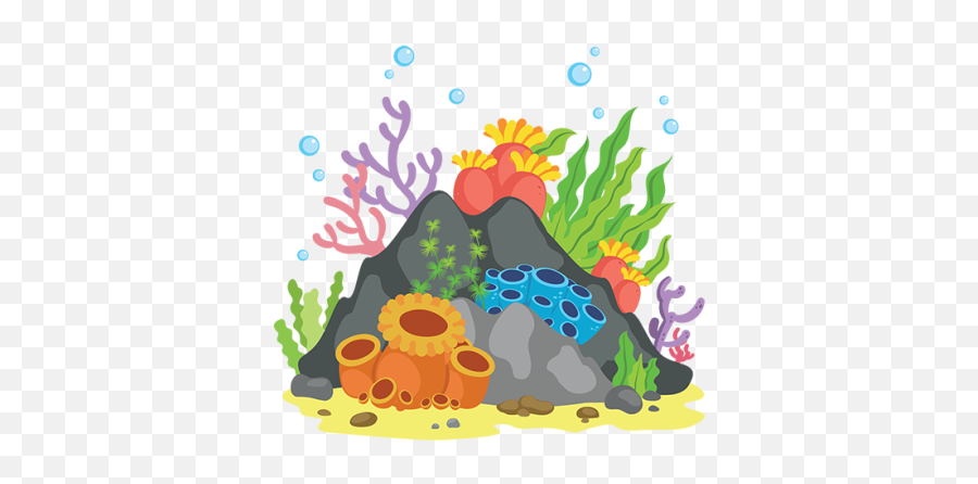 Clipart Png Jpg Black And White Stock - Coral Reef Clipart Png,Coral Png