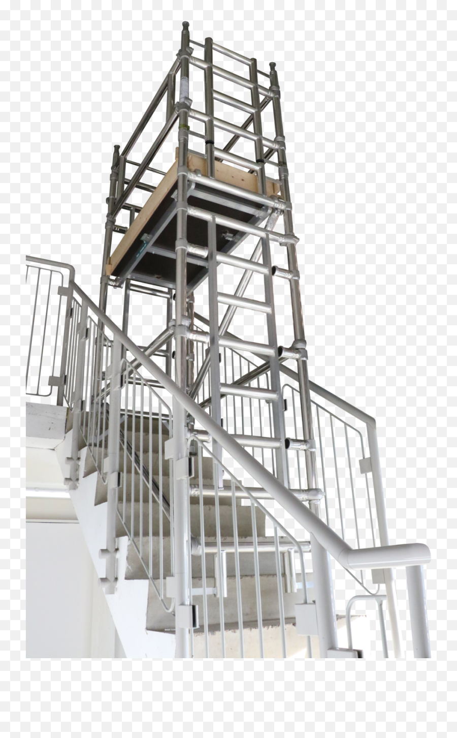 Stair Access Tower - Stairs Tower Png,Stairway Png