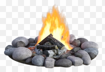 40 Free Burning Stone U0026 Fire Images - Real Camp Png