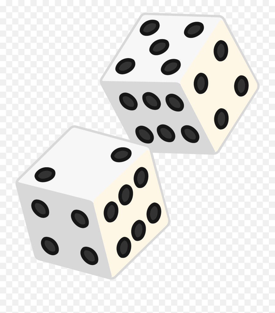 Two Dice Roll, Background, Number, Stack PNG Transparent Image and Clipart  for Free Download