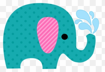 María José Argüeso - Elefante Para Baby Shower Png Clipart Vector Elefante Baby Shower,Baby Shower Png