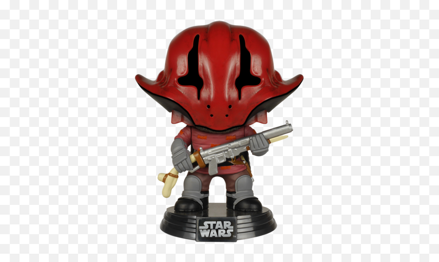 Covetly Funko Pop Star Wars Sidon Ithano 83 - Funko Star Wars Red Png,Boba Fett Icon