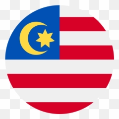 Malaysia - Free flags icons Flag Icon Png