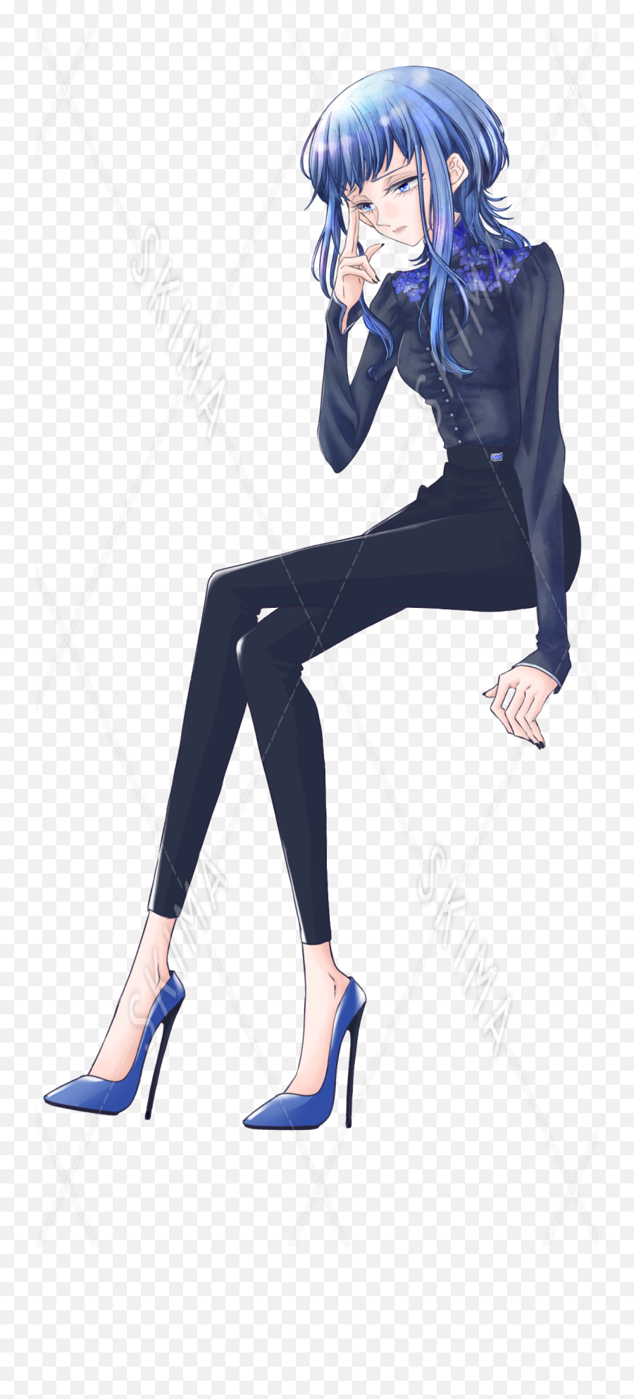 3 - For Women Png,Houseki No Kuni Icon