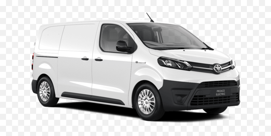 New Proace Electric Icon Medium Hire Purchase Offer - Toyota Proace Png,Icon Land Cruiser