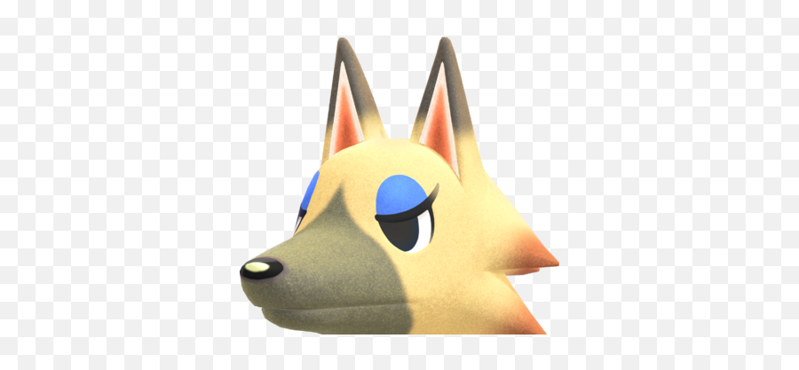 Vivian Animal Crossing Wiki Fandom - Vivian New Horizons Png,Wolf Icon Tumblr