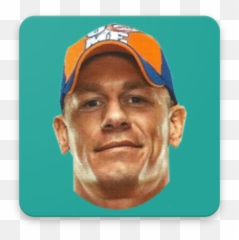 John Cena Prank Soundboard 100 Apk Download - Comscudia John Cena Face Png,Idubbbz Png