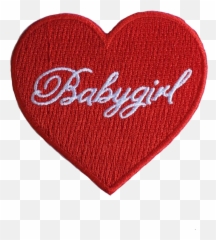 Pngs Hearts - Red Patches Aesthetic Png,Heart Pngs