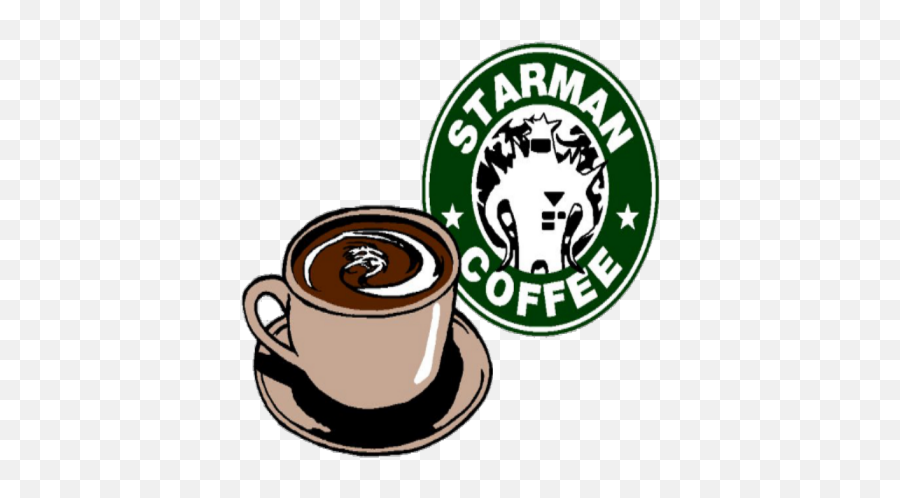 Starman Coffee U003e Starbucks - Roblox Png,Starbucks Coffee Transparent