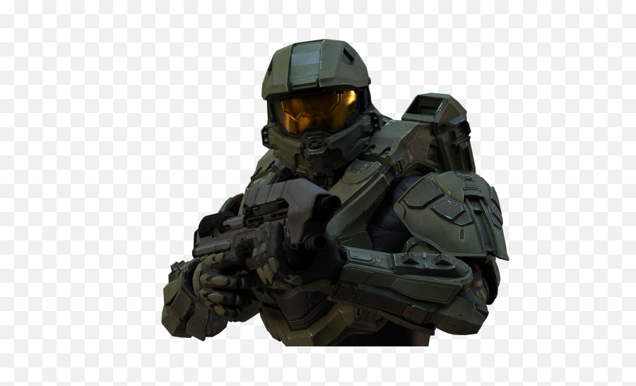 Master Chief Halo 5 Guardians - Master Chief Meme Png,Halo Master Chief Png