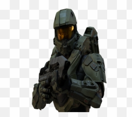 Master Chief Halo 5 Guardians - Master Chief Meme Png,Halo Master Chief Png