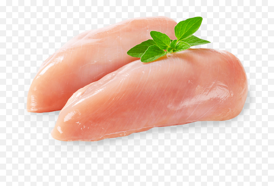 Download Hd Frozen Boneless Skinless - Fresh Chicken Breast Fillet Png,Chicken Breast Png