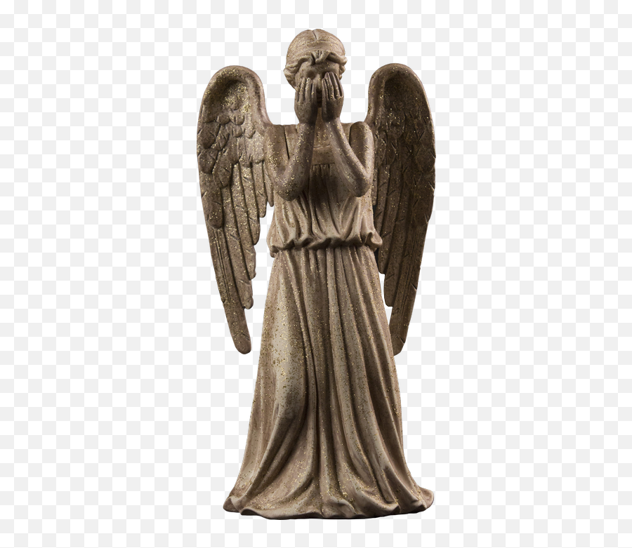 Graphic Freeuse Library Angels Png - Weeping Angel 3d Print,Angels Png