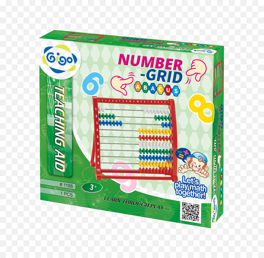 Number Png Grid