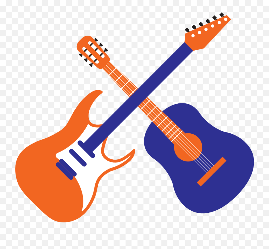 Online Guitar Lessons - Homepage Guitar Lessons In Dublin Bass Guitar Png,Guitar Logo