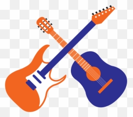 Online Guitar Lessons - Homepage Dublin Bass png