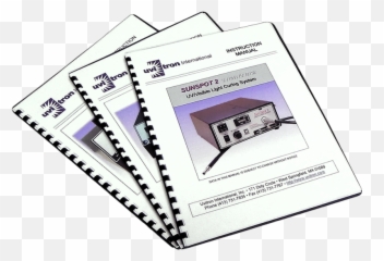 Sunray 400 Manual Digital Download U2014 Uvitron Online Store Png