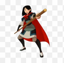 Download Pin By - Mulan Png,Mulan Png