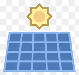 Cartoon Solar Panels Png - Islamic Pattern