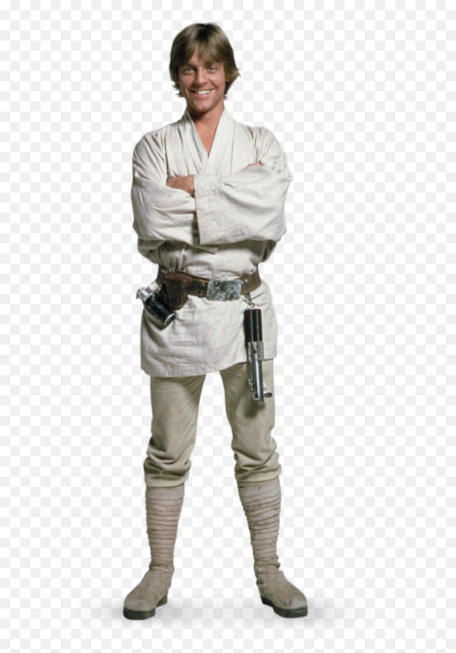 Luke Skywalker Star Wars Anakin - Luke Skywalker Png,Luke Skywalker Png