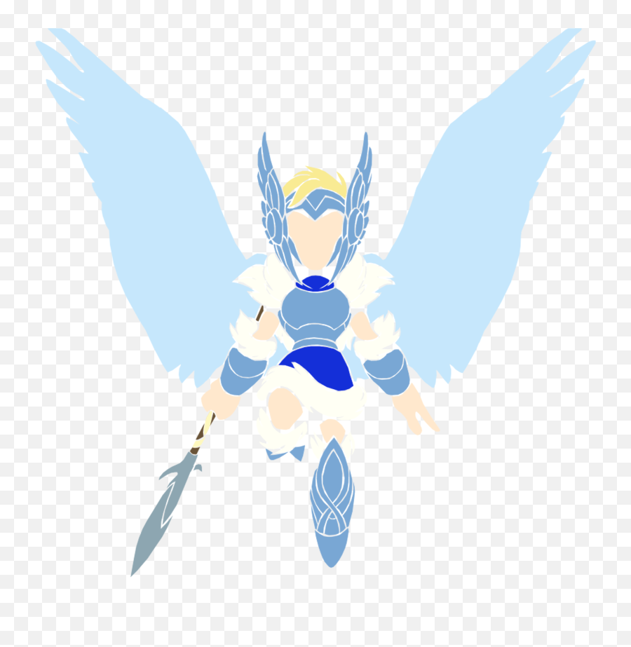 Brawlhalla Characters Png - Brawlhalla Brynn Official Art,Brawlhalla Png