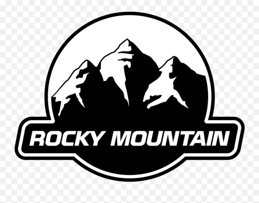 Mountain Logo Transparent Png Clipart - Rocky Mountain Bikes Logo,Mountain Logo