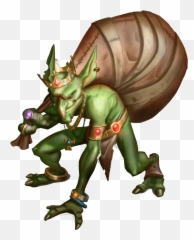 Goblin Png Transparent Image - Goblin Png,Goblin Transparent