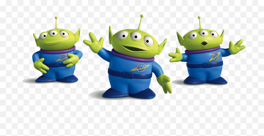 Download Toy Story Alien Png Photos For - Alien Toy Story Png,Alien Transparent Background