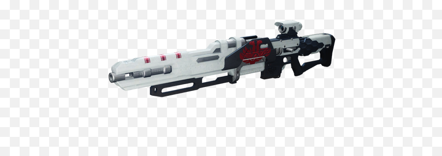 Revoker Carry And Recovery - Destiny 2 Revoker Transparent Png,Sniper Rifle Png