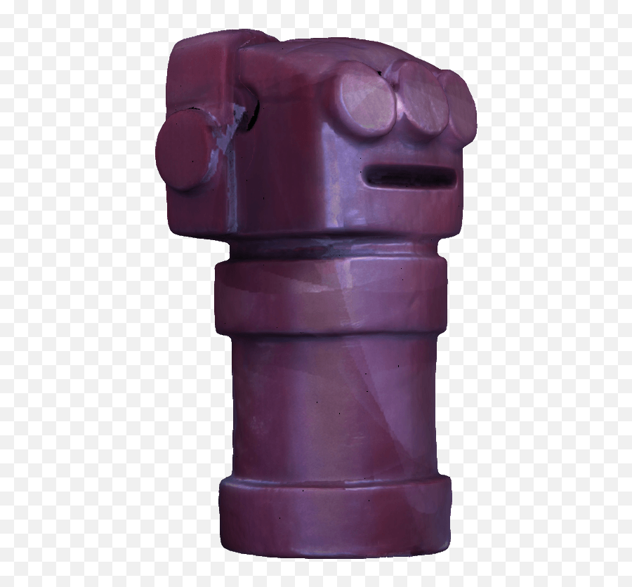 Hellboy Arm - Lootcrate Column Png,Hellboy Png