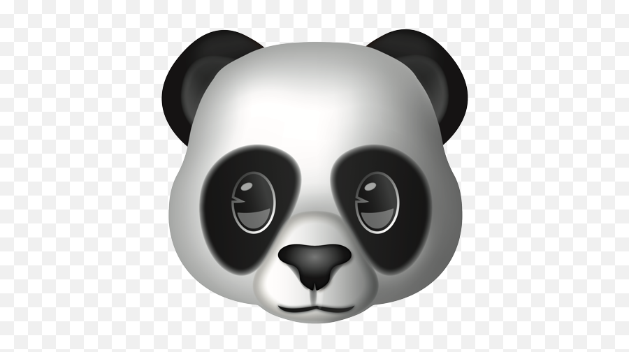 Emoji U2013 The Official Brand Panda Face - U1f43c Panda Gifs Emoji Png,Panda Emoji Png