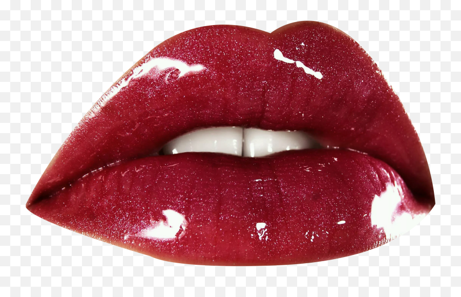 Lipstick Color Mouth Lip Gloss - Lipstick Lips Png,Lipstick Transparent Background