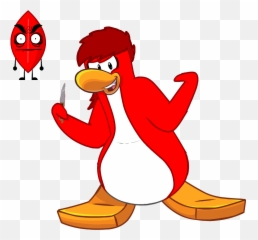 Download Phoenix Transparent Evil - Club Penguin png