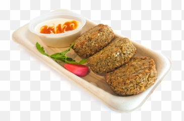 Download Falafel Transparent Png - Brown Bread,Falafel Png