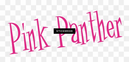Download Pink Panther Logo - Full Size PNG