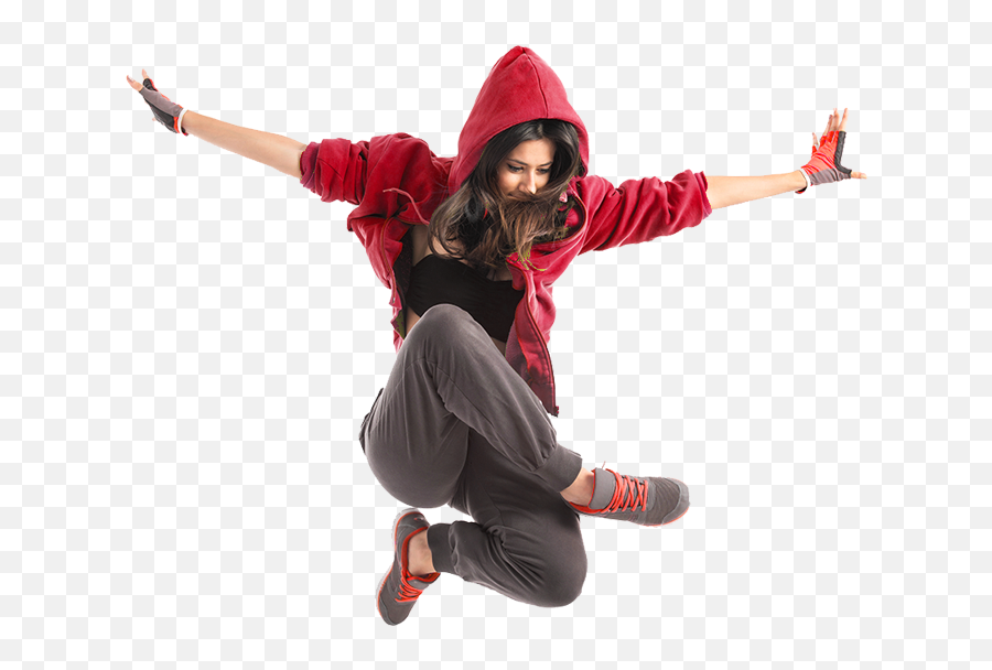 Hiphop Girl Red Png Official Psds - Girl Dance Png,Dancing Girl Png