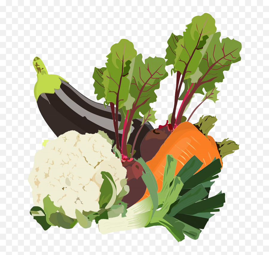 Vegetables Clipart - Vegetables Clipart Png,Vegetable Png