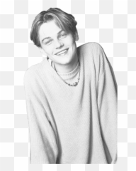 Young Leonardo Dicaprio - Leonardo Dicaprio Young Png,Leonardo Dicaprio Png