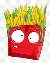 Fungus Fries Grossery Gang Comics Wiki Fandom Png French