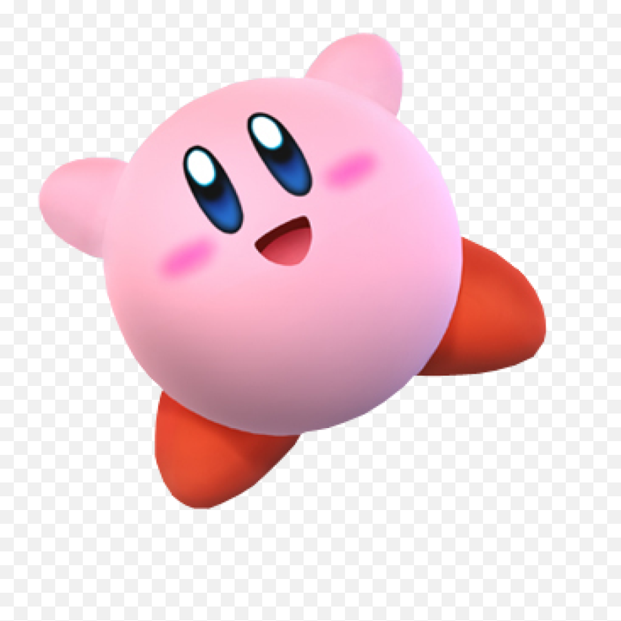 Kirby Png 15 Image - Super Smash Bros Brawl Kirby Png,Kirby Transparent Background