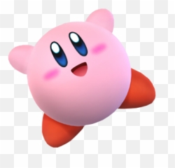 Kirby Png 15 Image - Super Smash Bros Brawl Kirby Png,Kirby Transparent Background